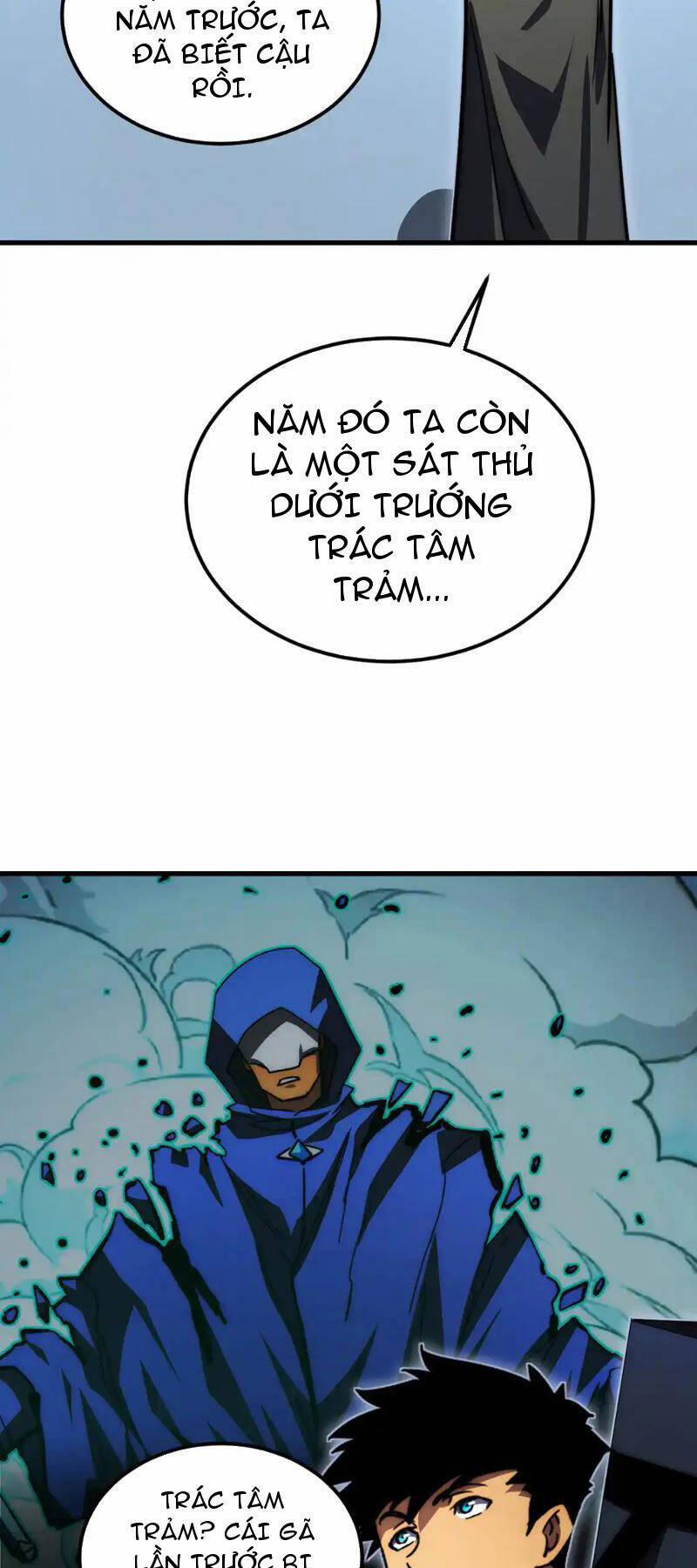 Mạt Thế Quật Khởi 274 trang 28