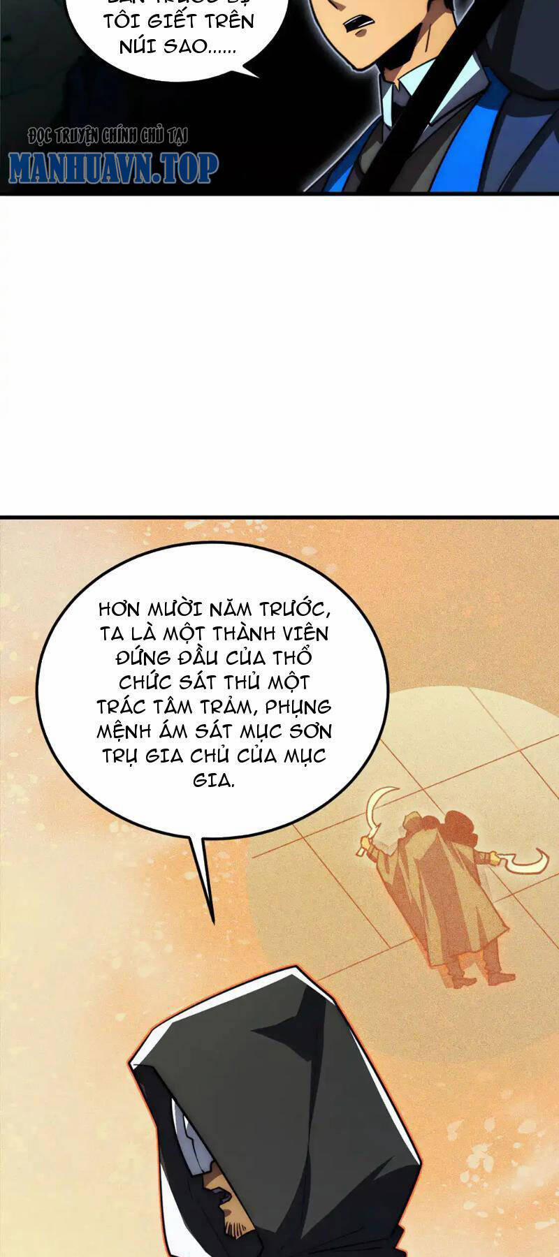 Mạt Thế Quật Khởi 274 trang 29