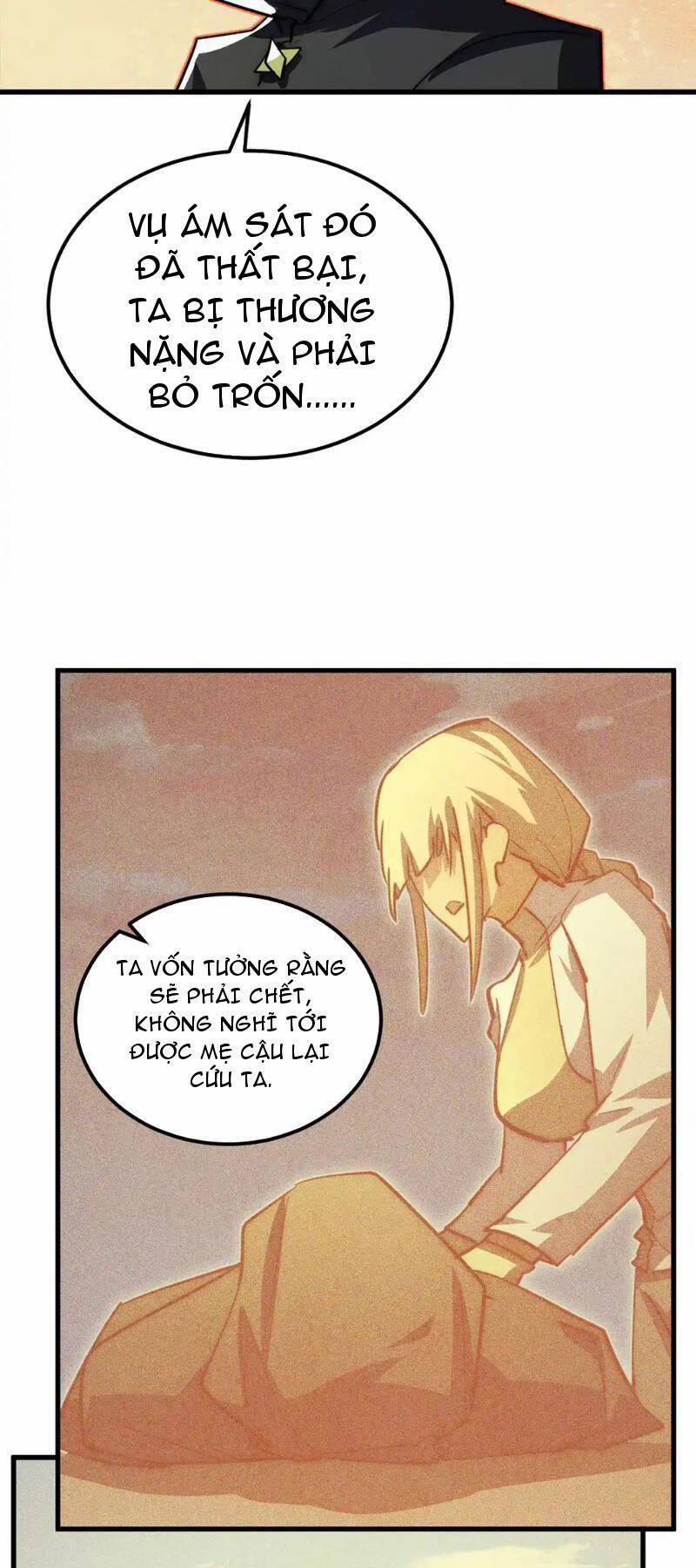 Mạt Thế Quật Khởi 274 trang 30