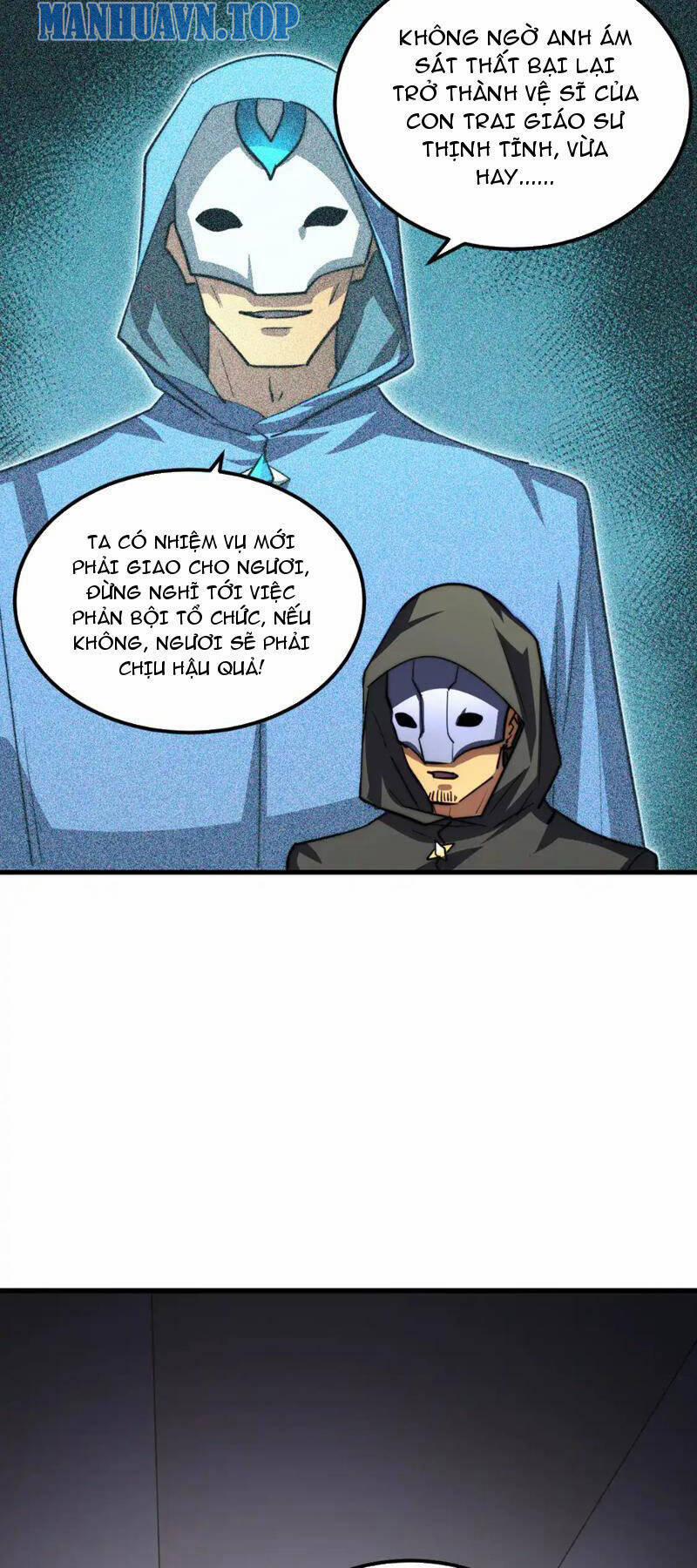 Mạt Thế Quật Khởi 274 trang 32