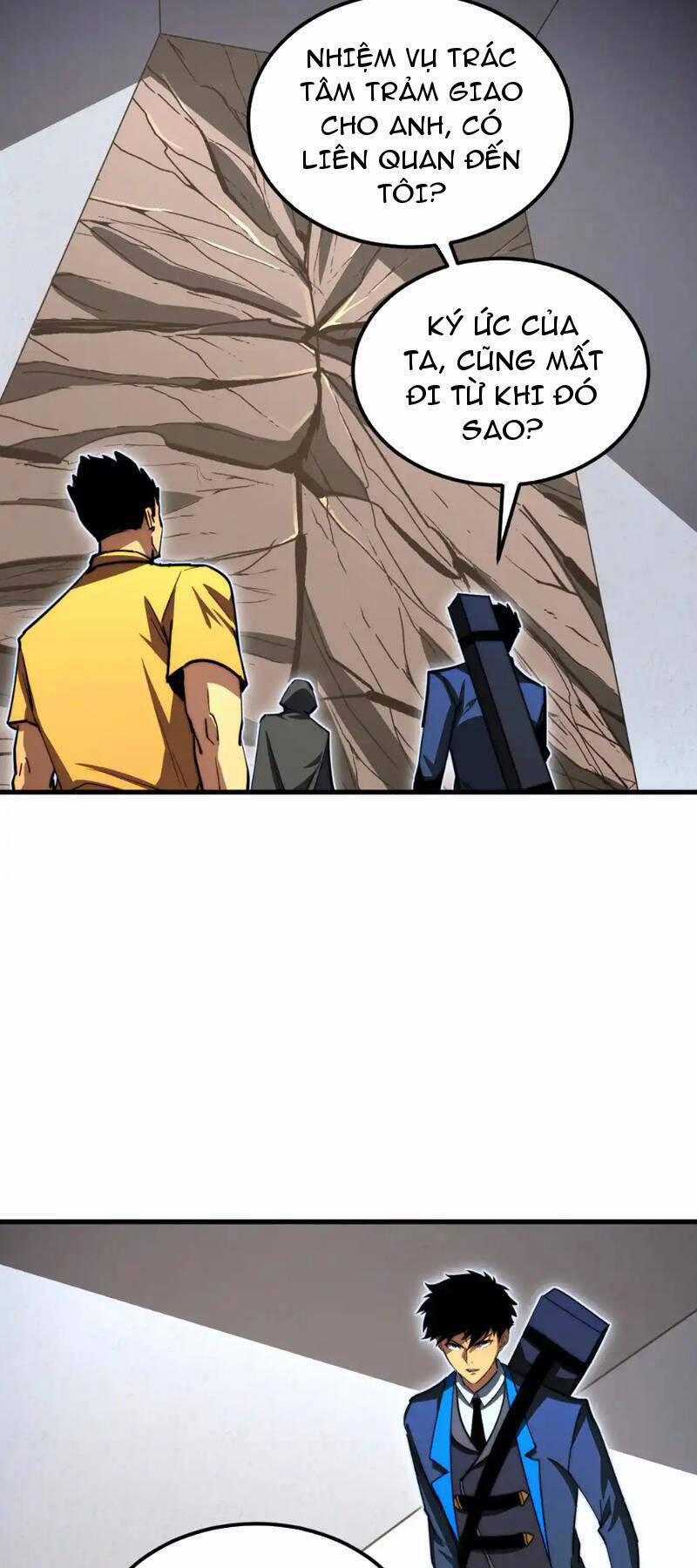 Mạt Thế Quật Khởi 274 trang 33