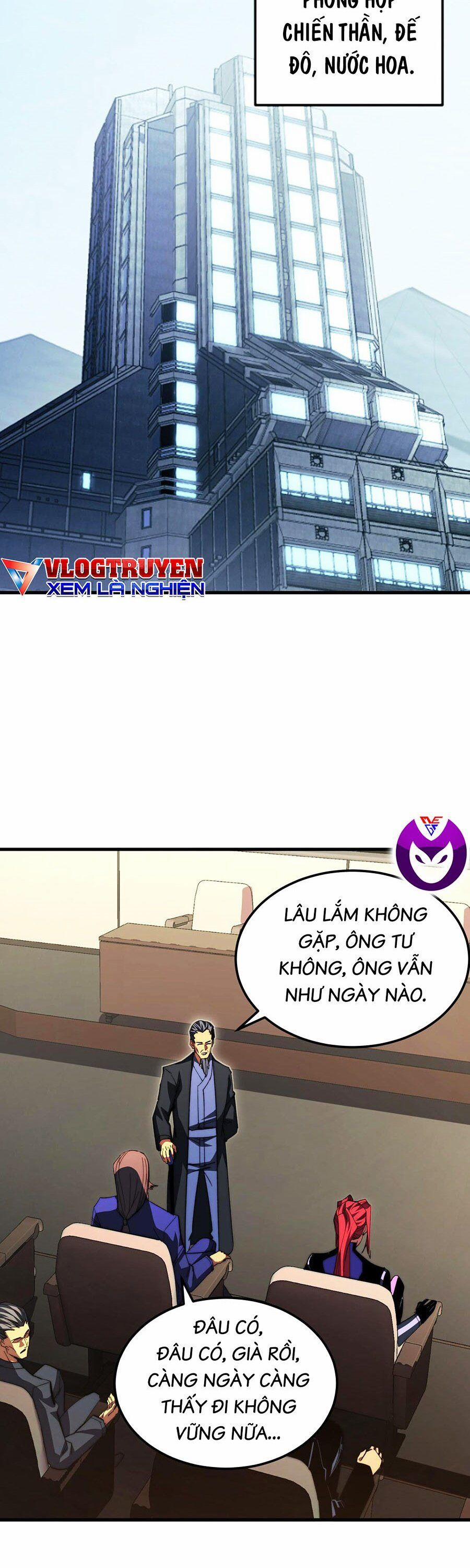 Mạt Thế Quật Khởi 277 trang 16