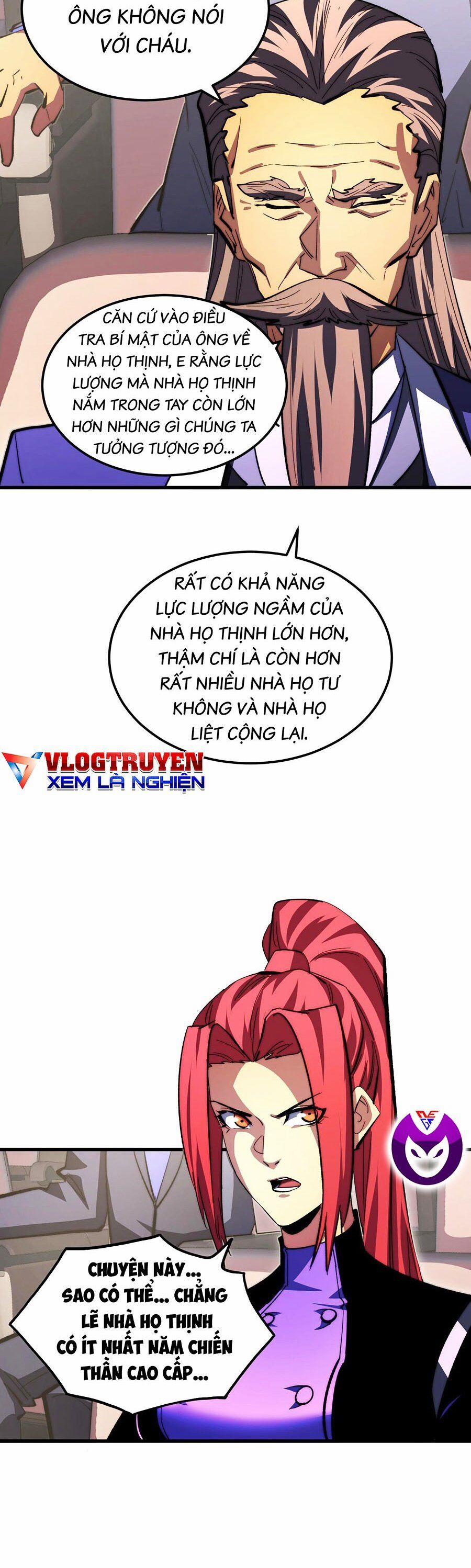 Mạt Thế Quật Khởi 277 trang 19