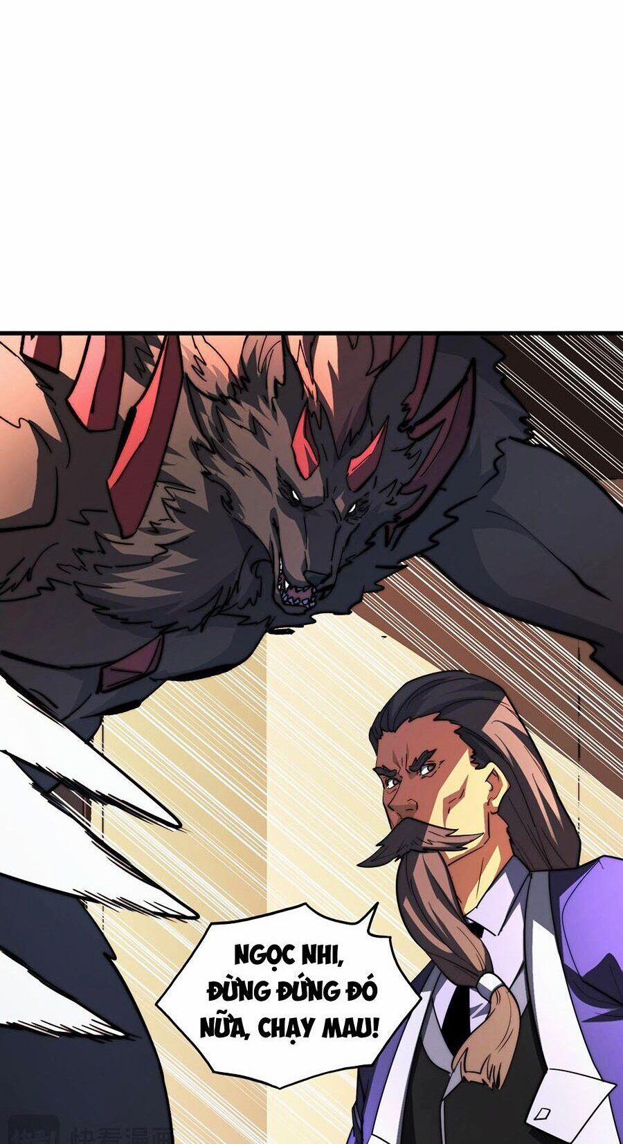 Mạt Thế Quật Khởi 278 trang 33