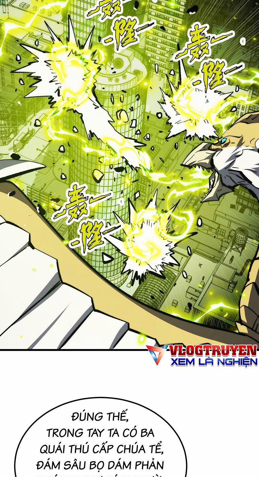 Mạt Thế Quật Khởi 278 trang 38