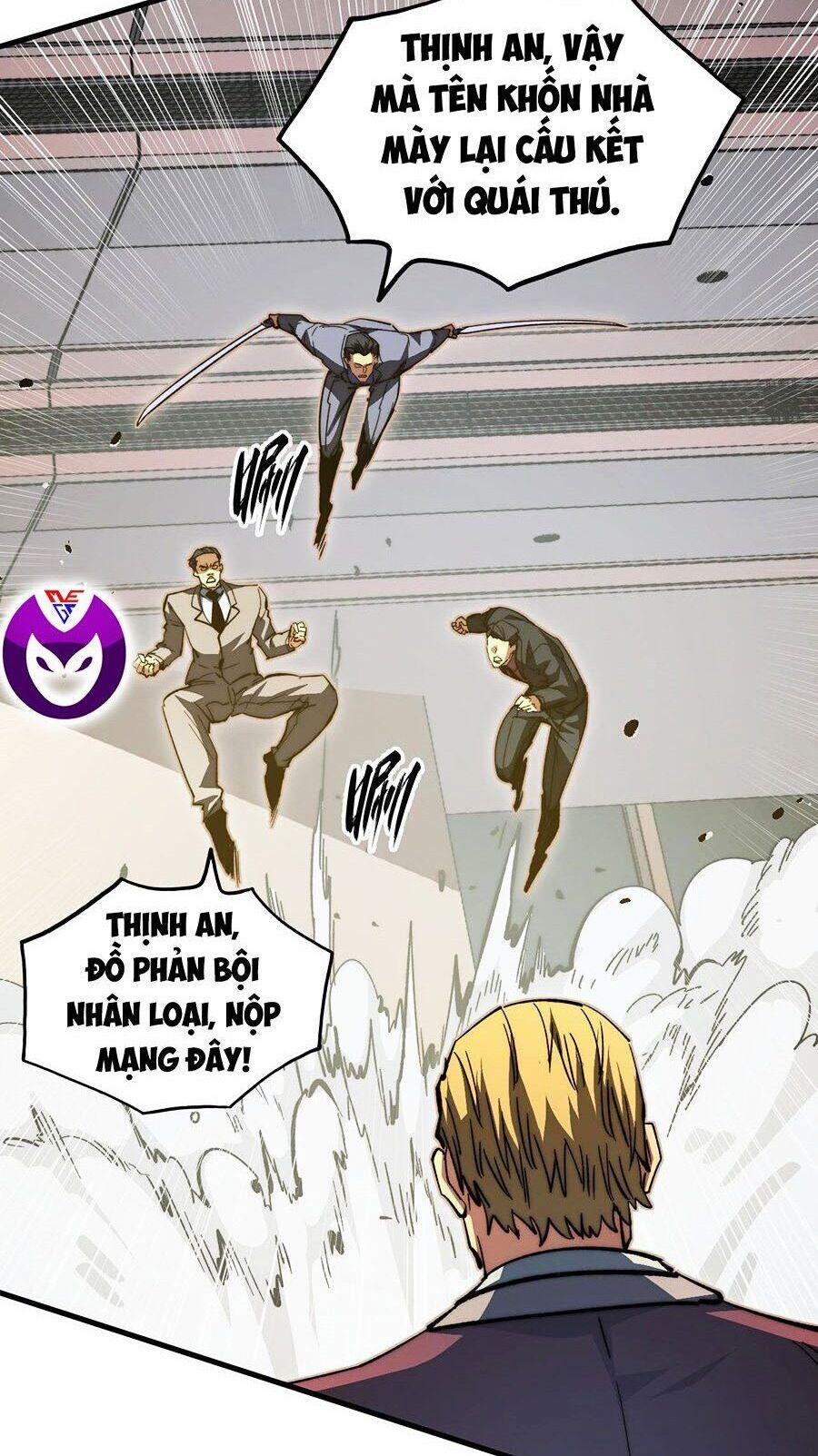 Mạt Thế Quật Khởi 278 trang 5