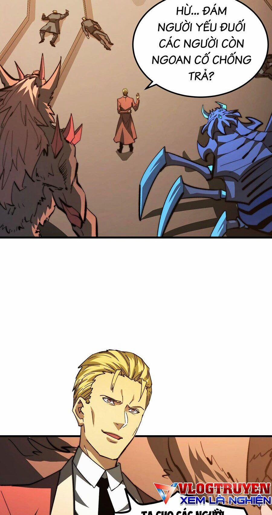 Mạt Thế Quật Khởi 279 trang 35