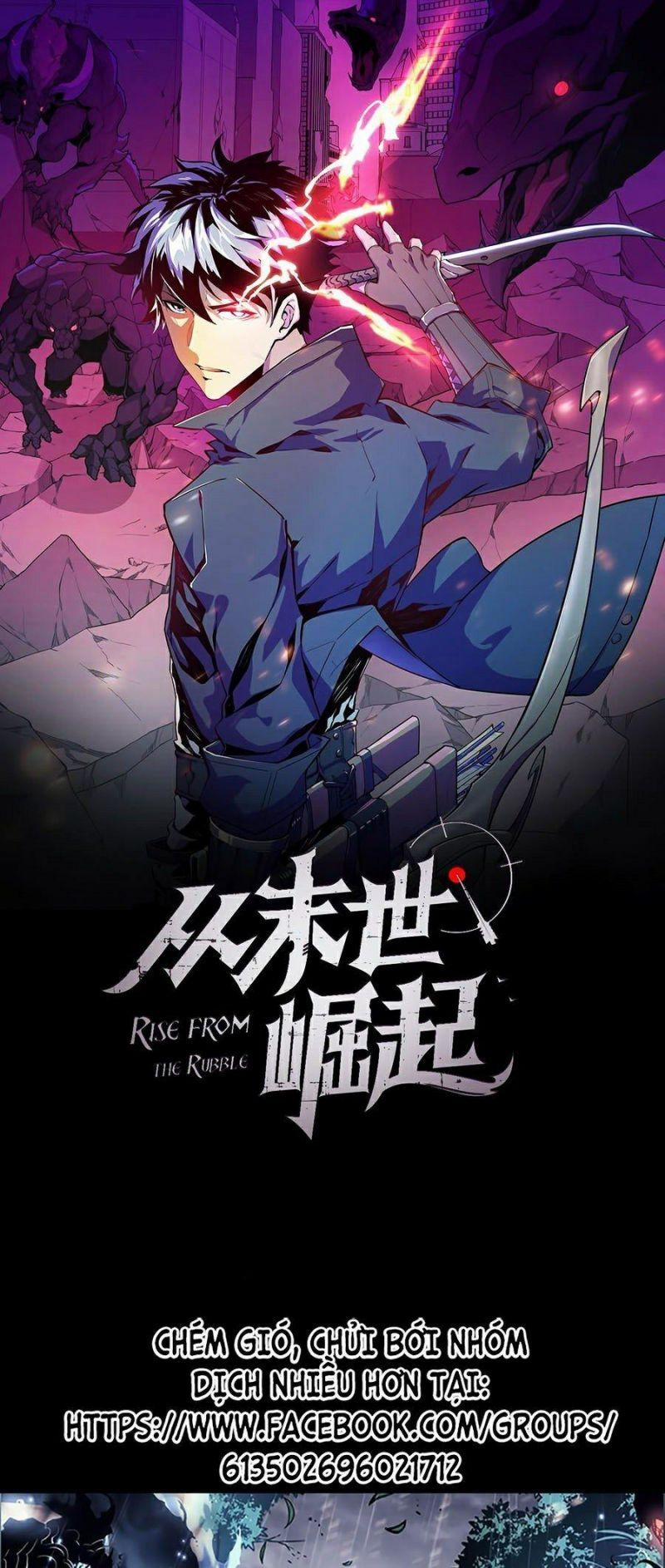 Mạt Thế Quật Khởi 28 trang 0