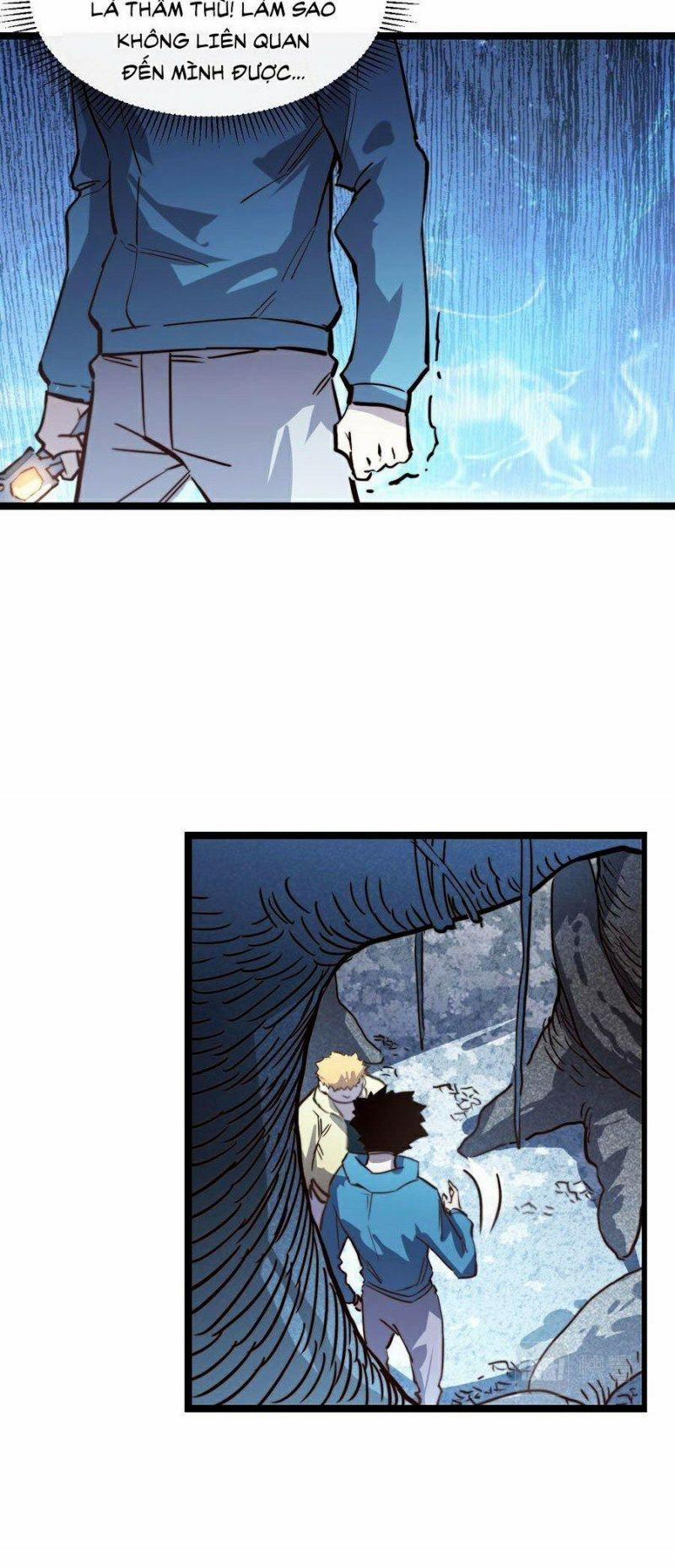 Mạt Thế Quật Khởi 28 trang 12