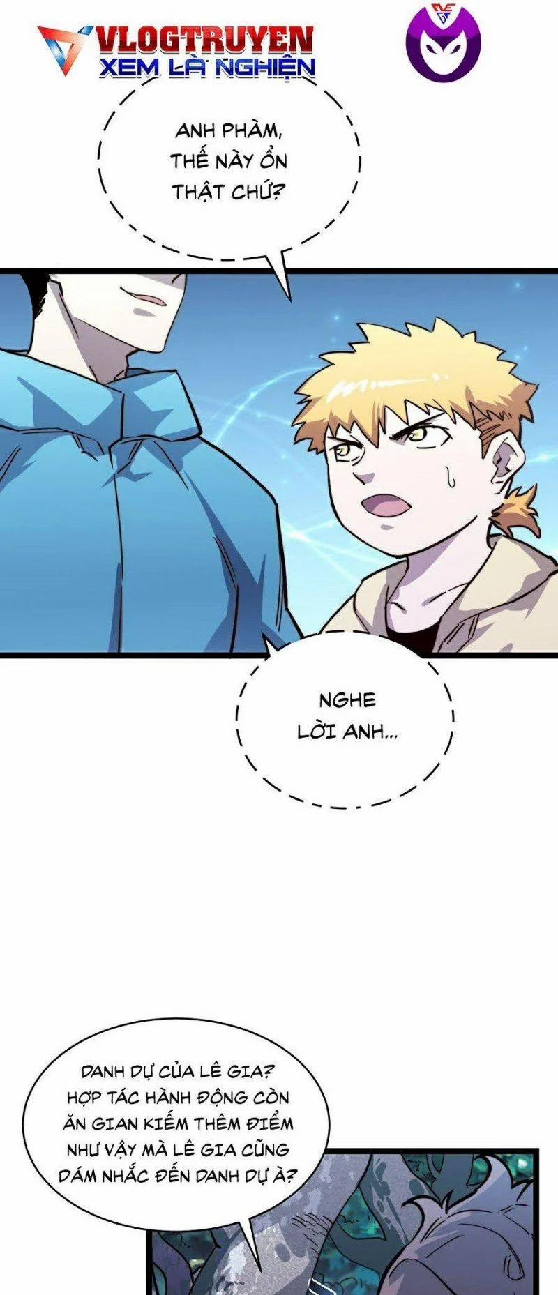 Mạt Thế Quật Khởi 28 trang 13