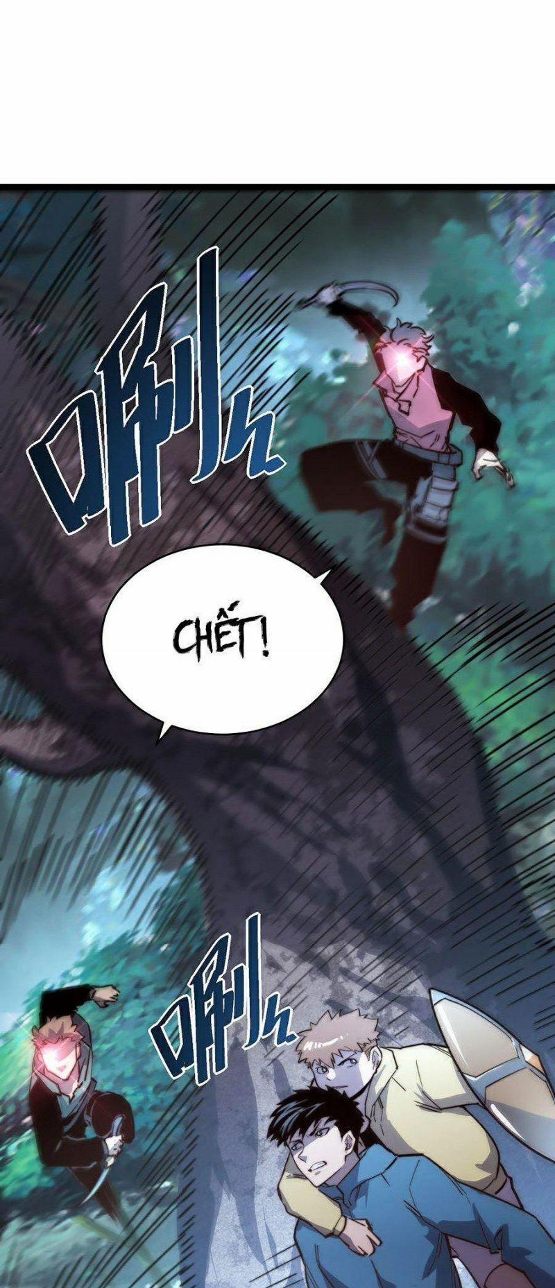 Mạt Thế Quật Khởi 28 trang 15