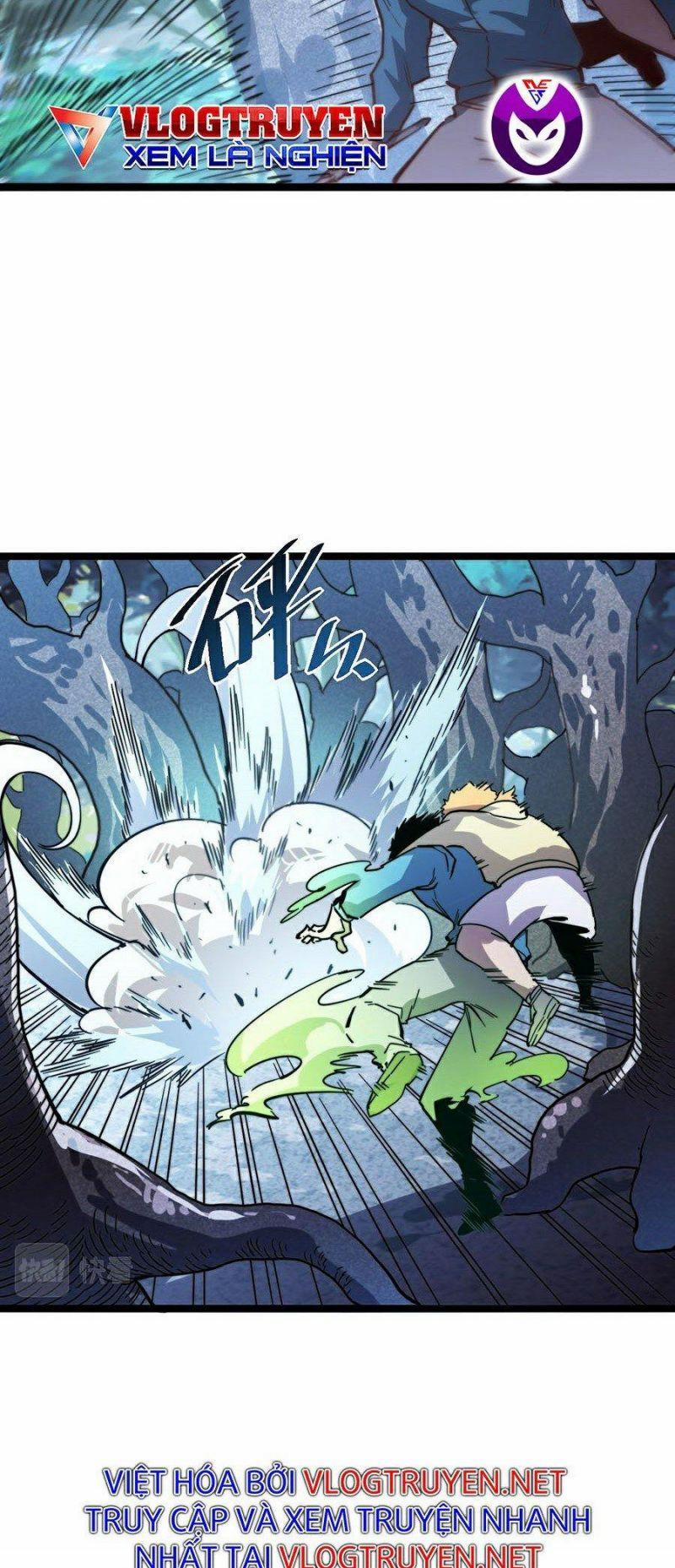 Mạt Thế Quật Khởi 28 trang 16