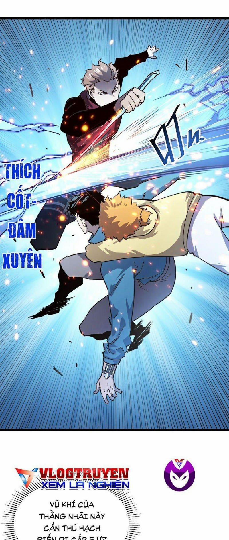 Mạt Thế Quật Khởi 28 trang 20