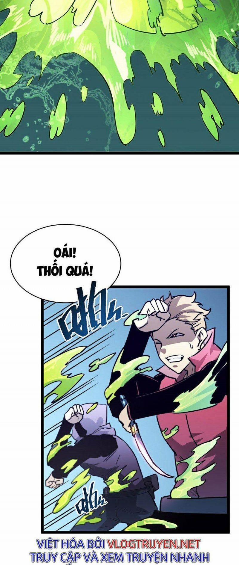 Mạt Thế Quật Khởi 28 trang 28