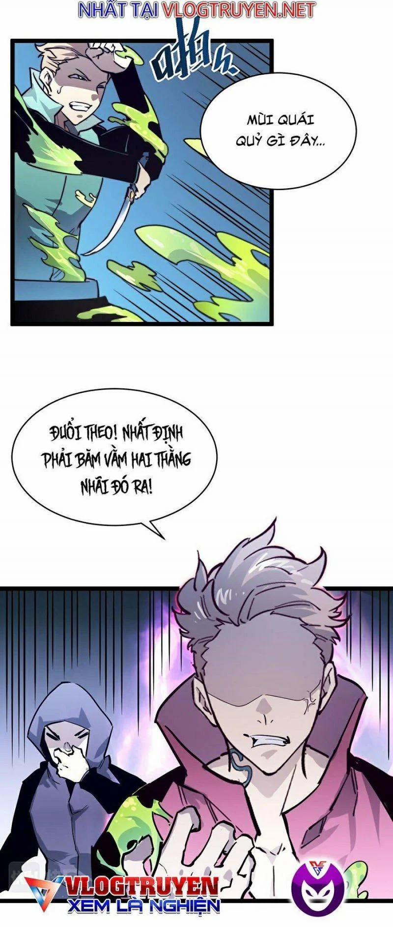 Mạt Thế Quật Khởi 28 trang 29