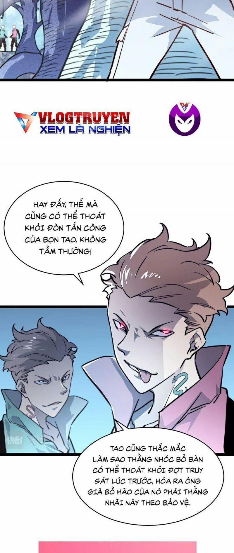 Mạt Thế Quật Khởi 28 trang 8