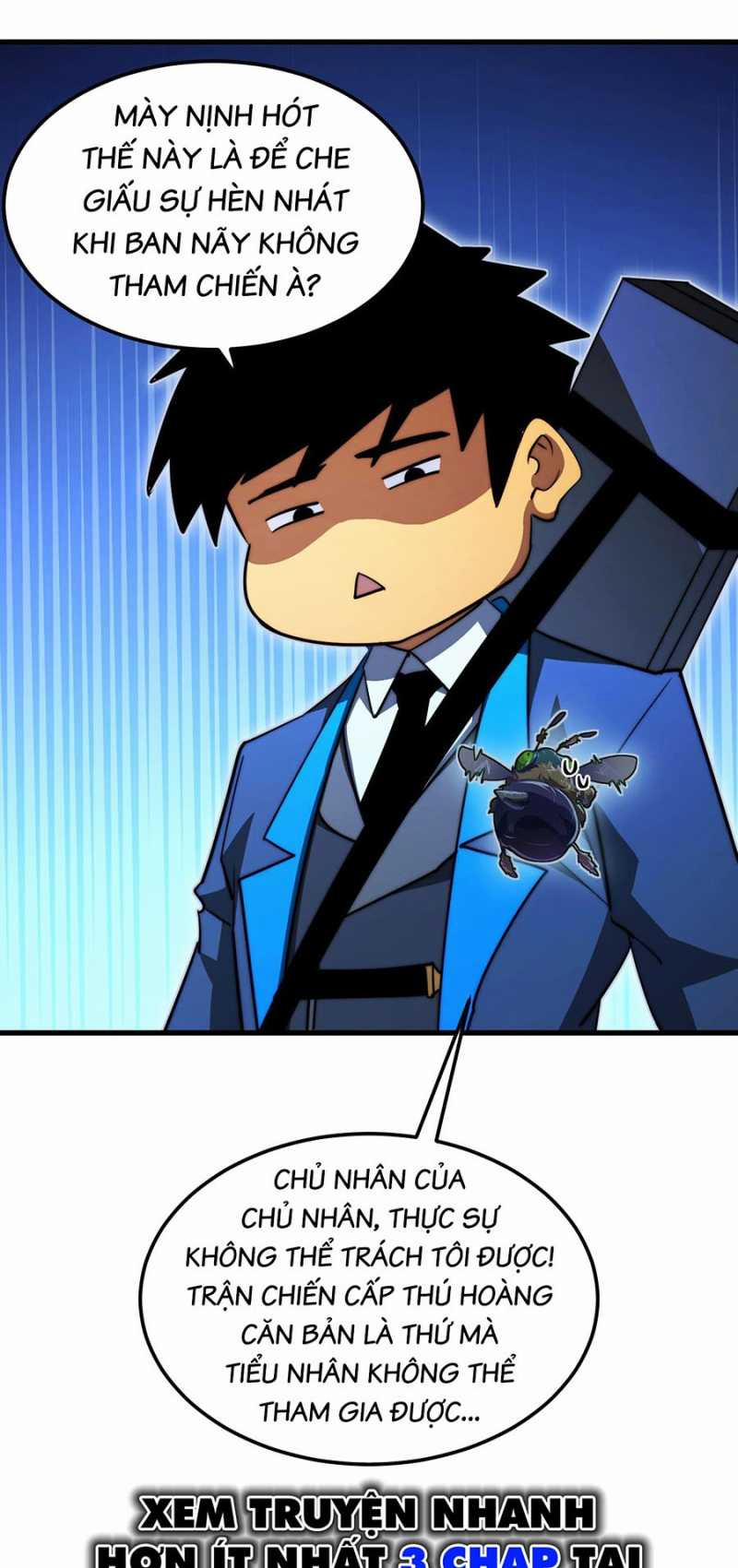 Mạt Thế Quật Khởi 285 trang 19