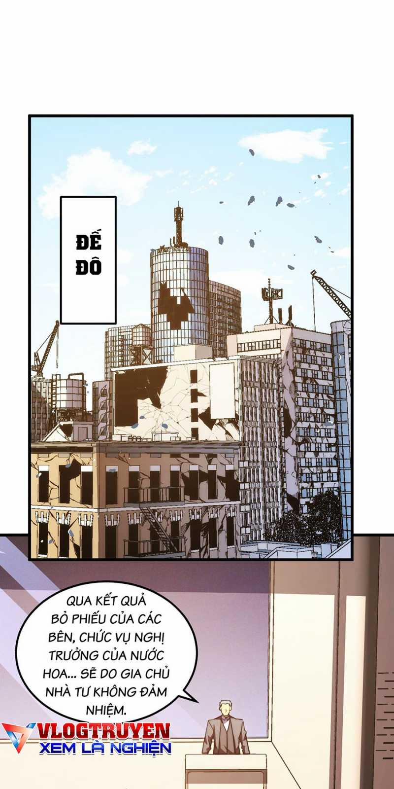 Mạt Thế Quật Khởi 285 trang 31