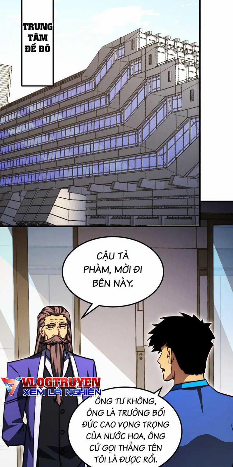 Mạt Thế Quật Khởi 285 trang 36