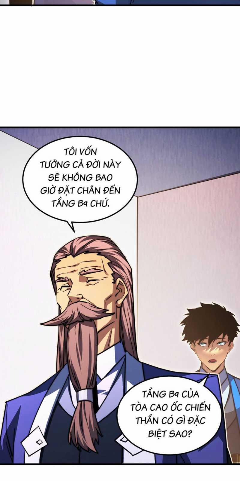 Mạt Thế Quật Khởi 285 trang 40