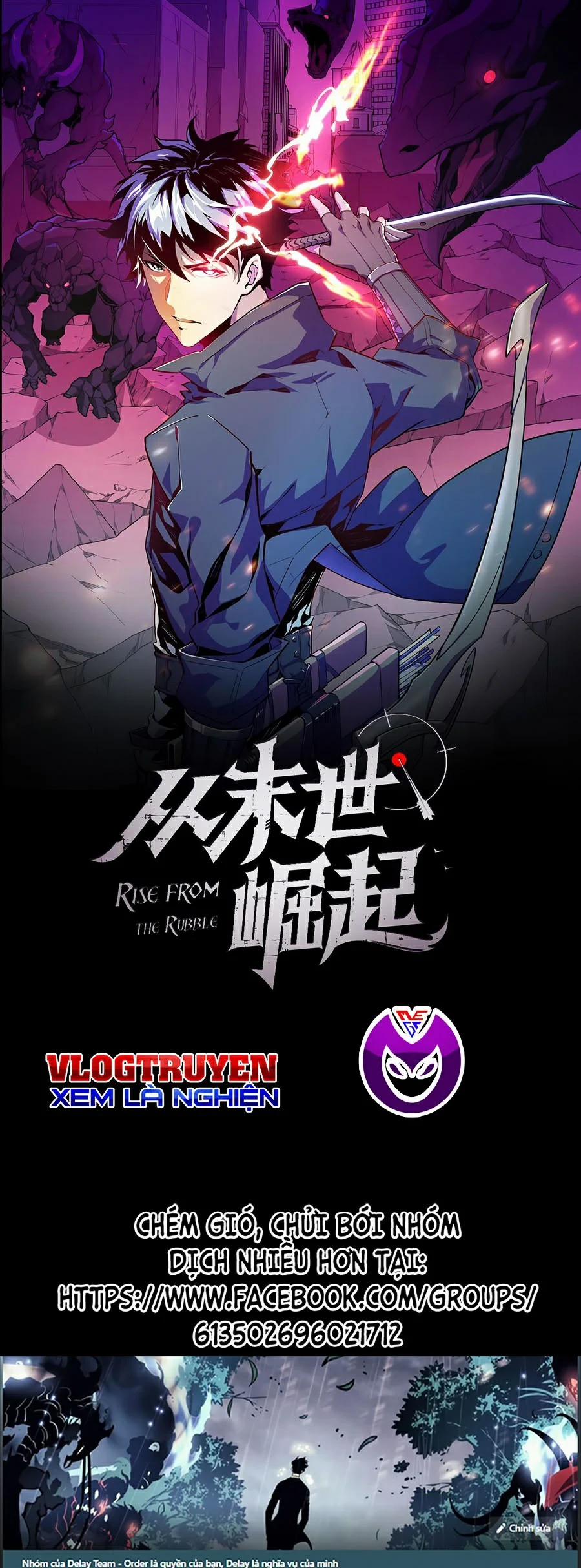 Mạt Thế Quật Khởi 3 trang 0