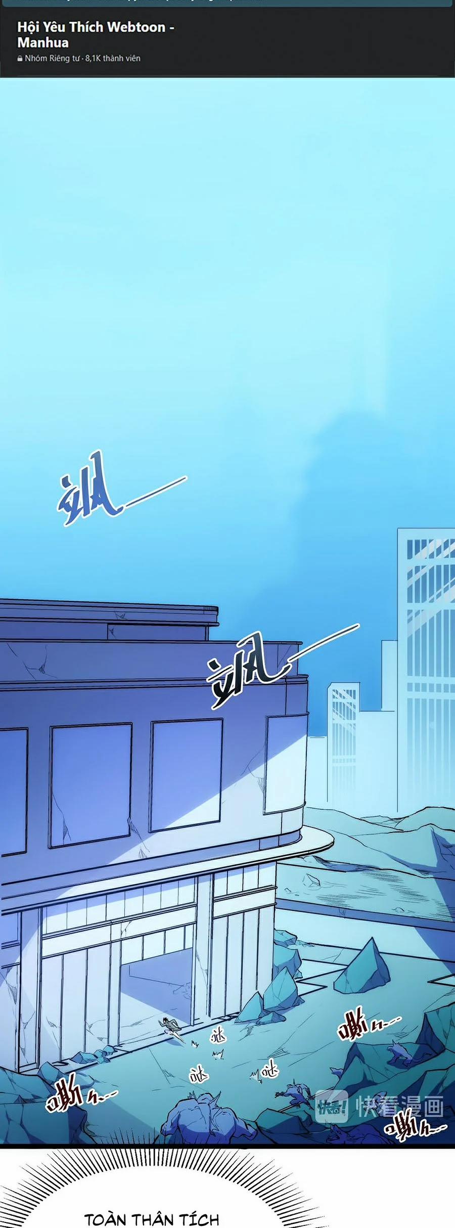 Mạt Thế Quật Khởi 3 trang 1