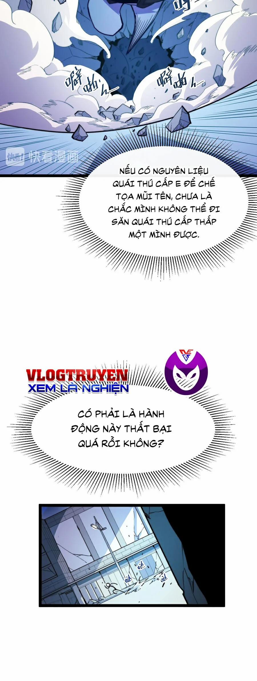 Mạt Thế Quật Khởi 3 trang 15