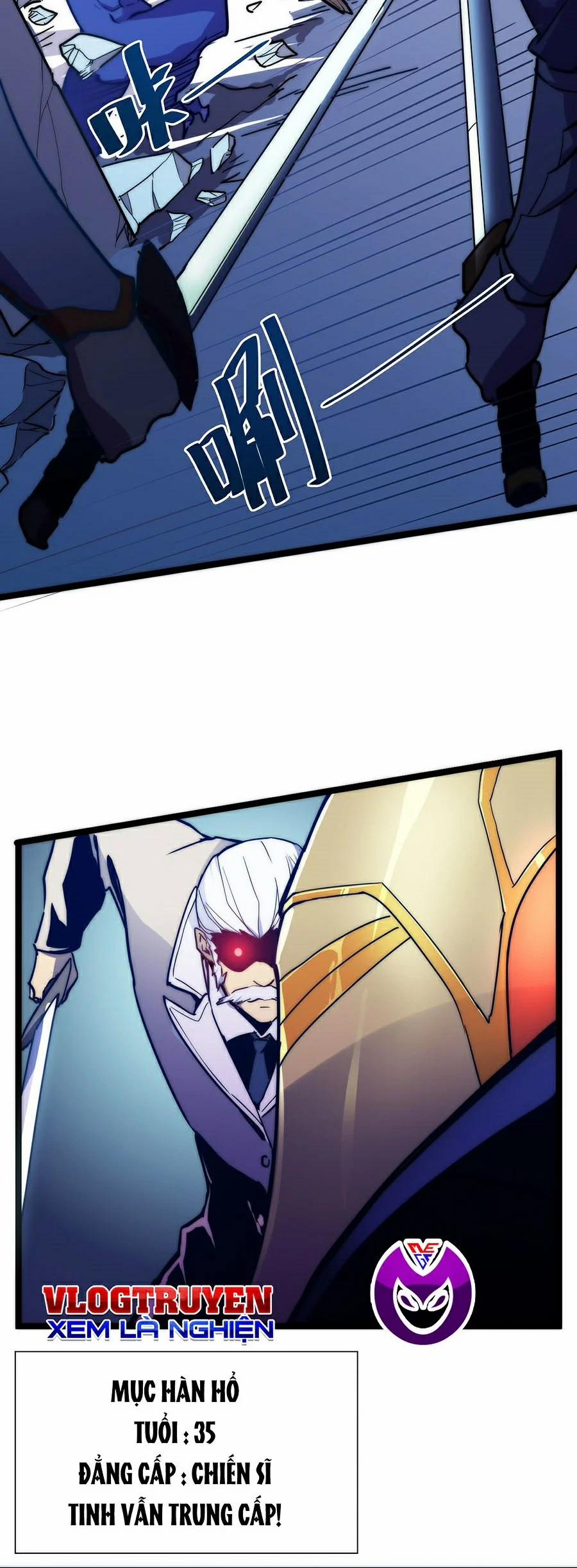 Mạt Thế Quật Khởi 3 trang 19