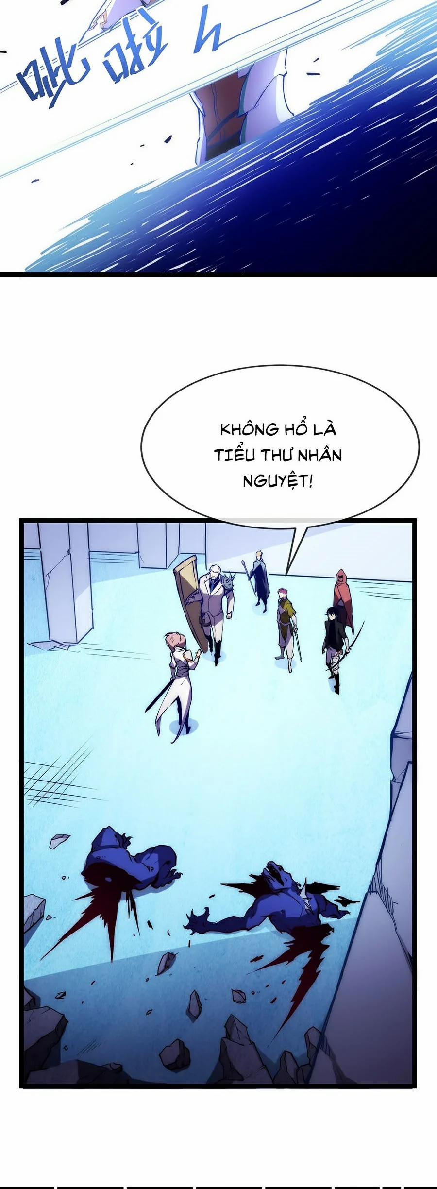 Mạt Thế Quật Khởi 3 trang 23