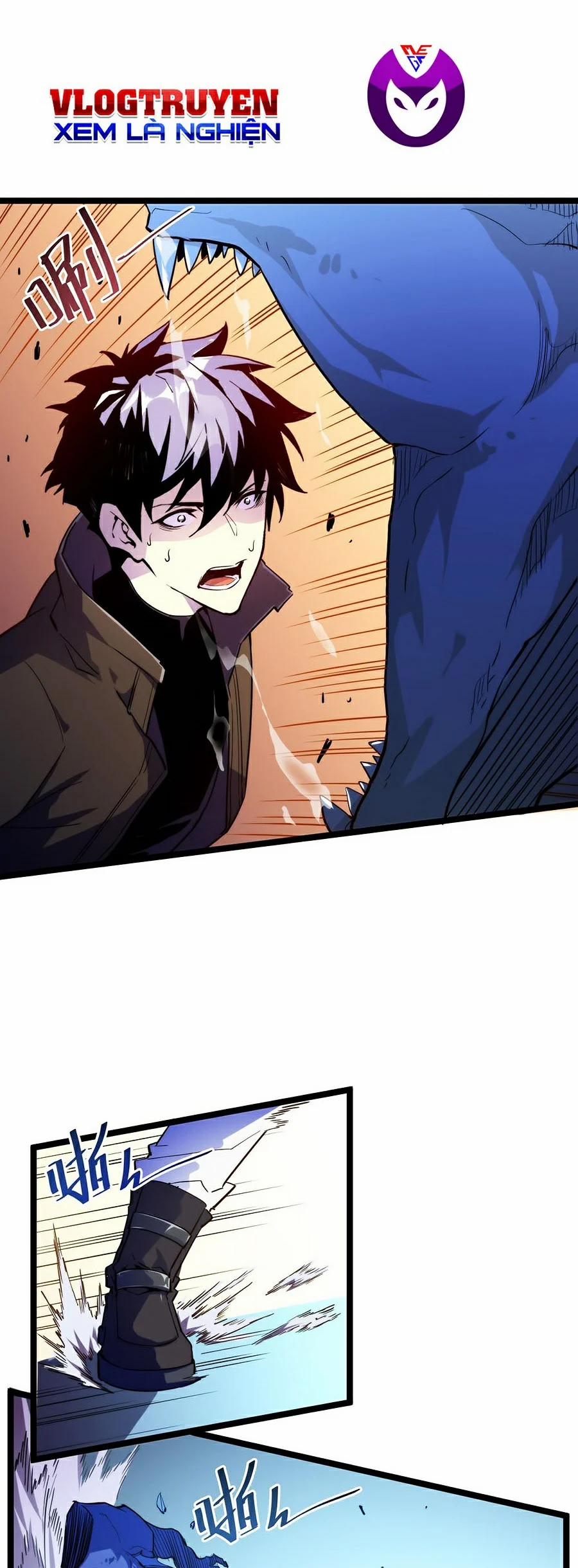 Mạt Thế Quật Khởi 3 trang 27