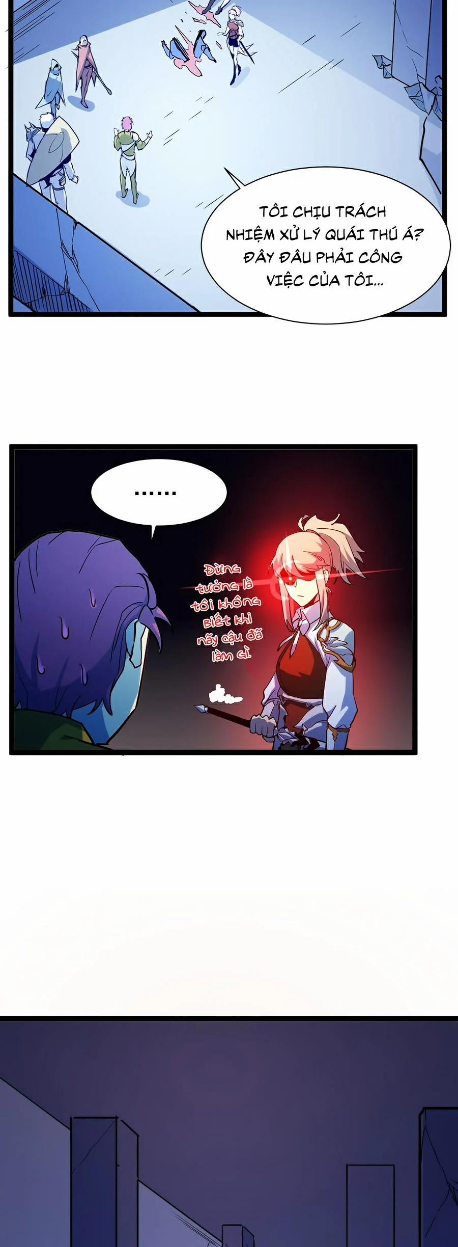 Mạt Thế Quật Khởi 3 trang 33