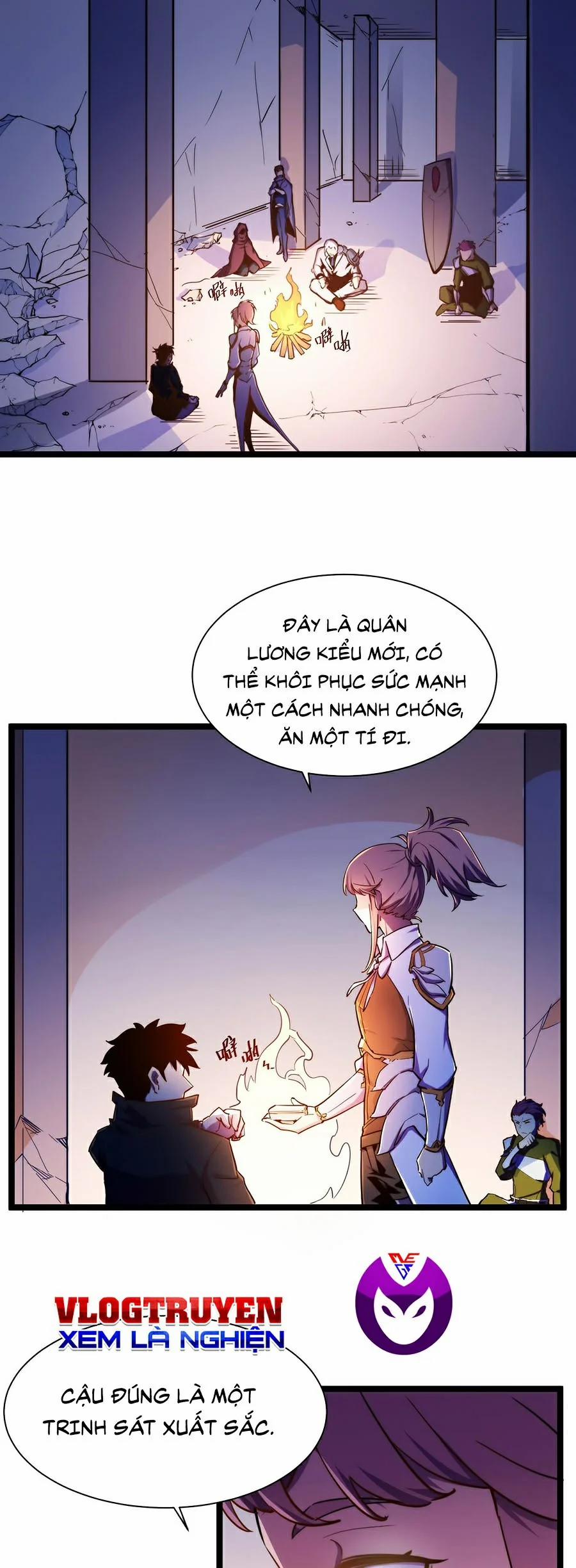 Mạt Thế Quật Khởi 3 trang 34