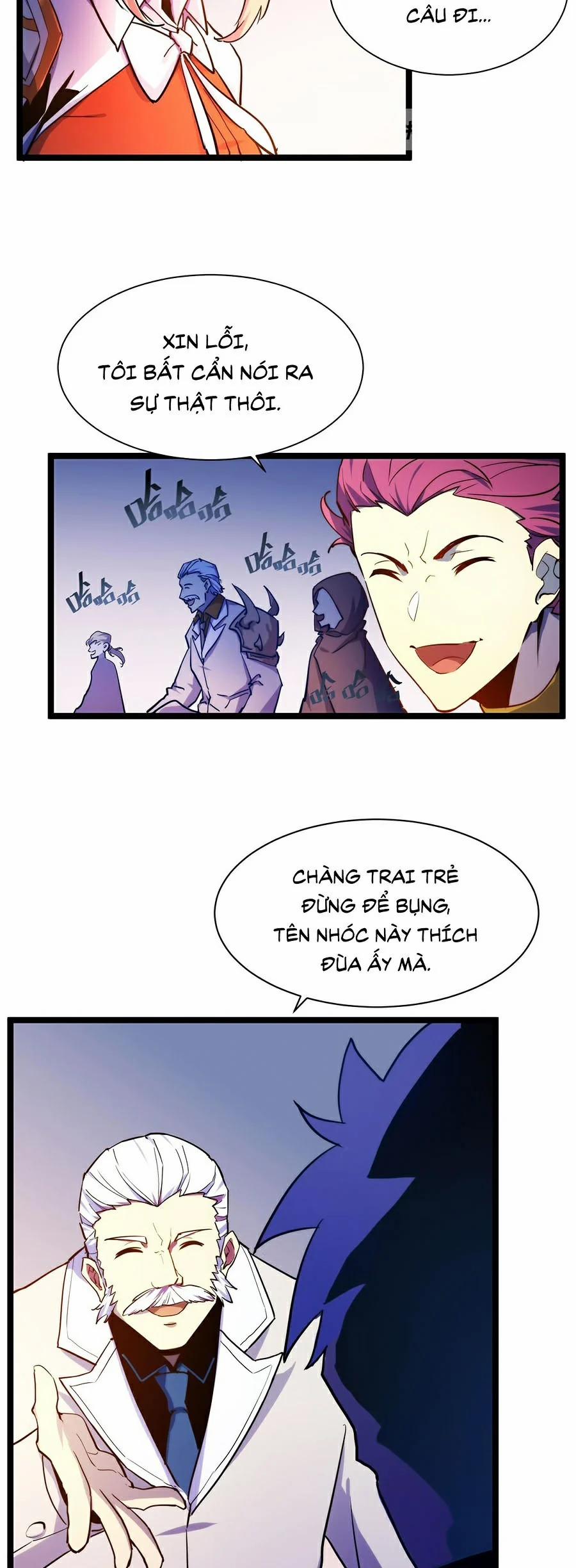 Mạt Thế Quật Khởi 3 trang 37