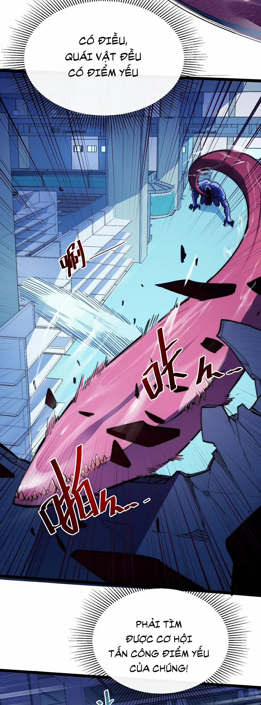 Mạt Thế Quật Khởi 3 trang 4