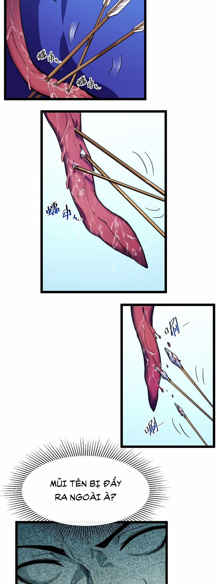 Mạt Thế Quật Khởi 3 trang 9