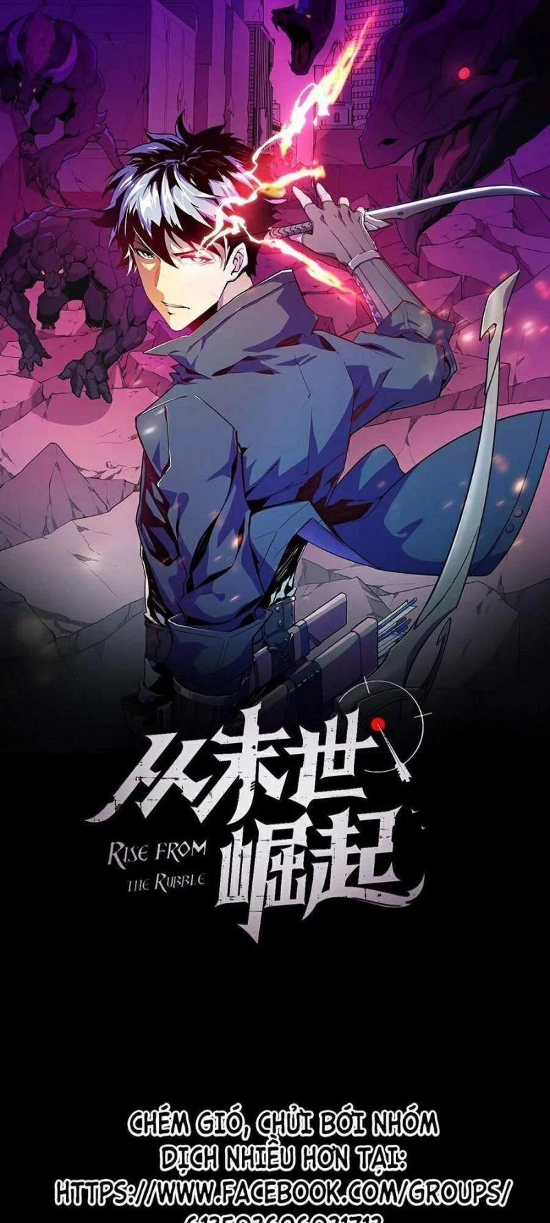 Mạt Thế Quật Khởi 31 trang 0