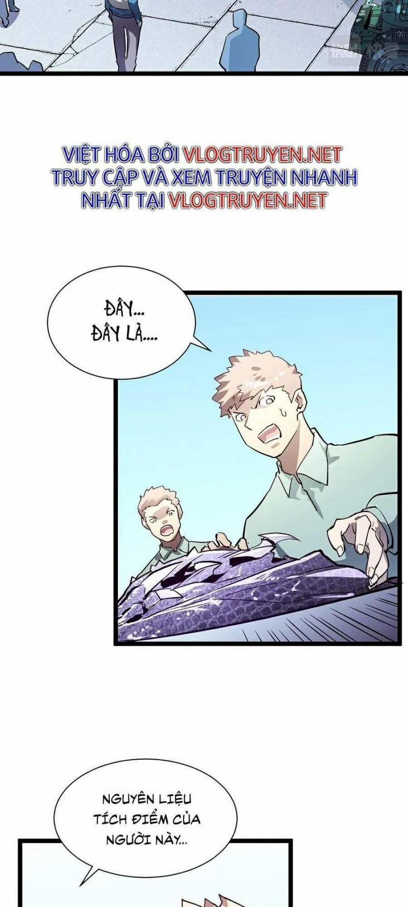 Mạt Thế Quật Khởi 31 trang 34