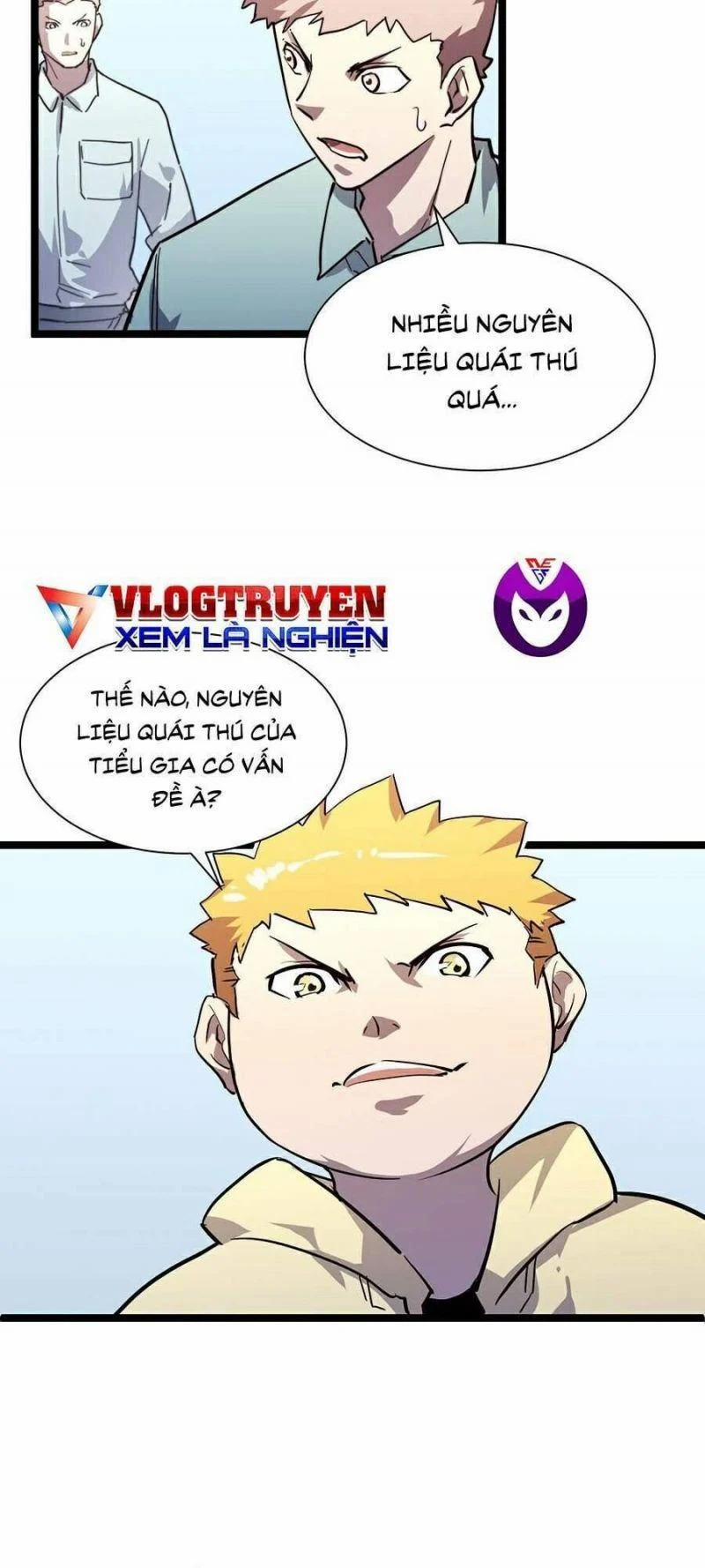 Mạt Thế Quật Khởi 31 trang 36