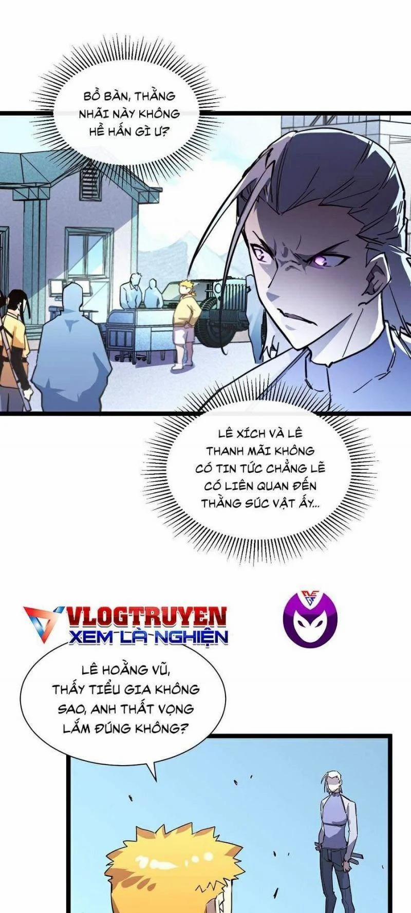 Mạt Thế Quật Khởi 31 trang 40