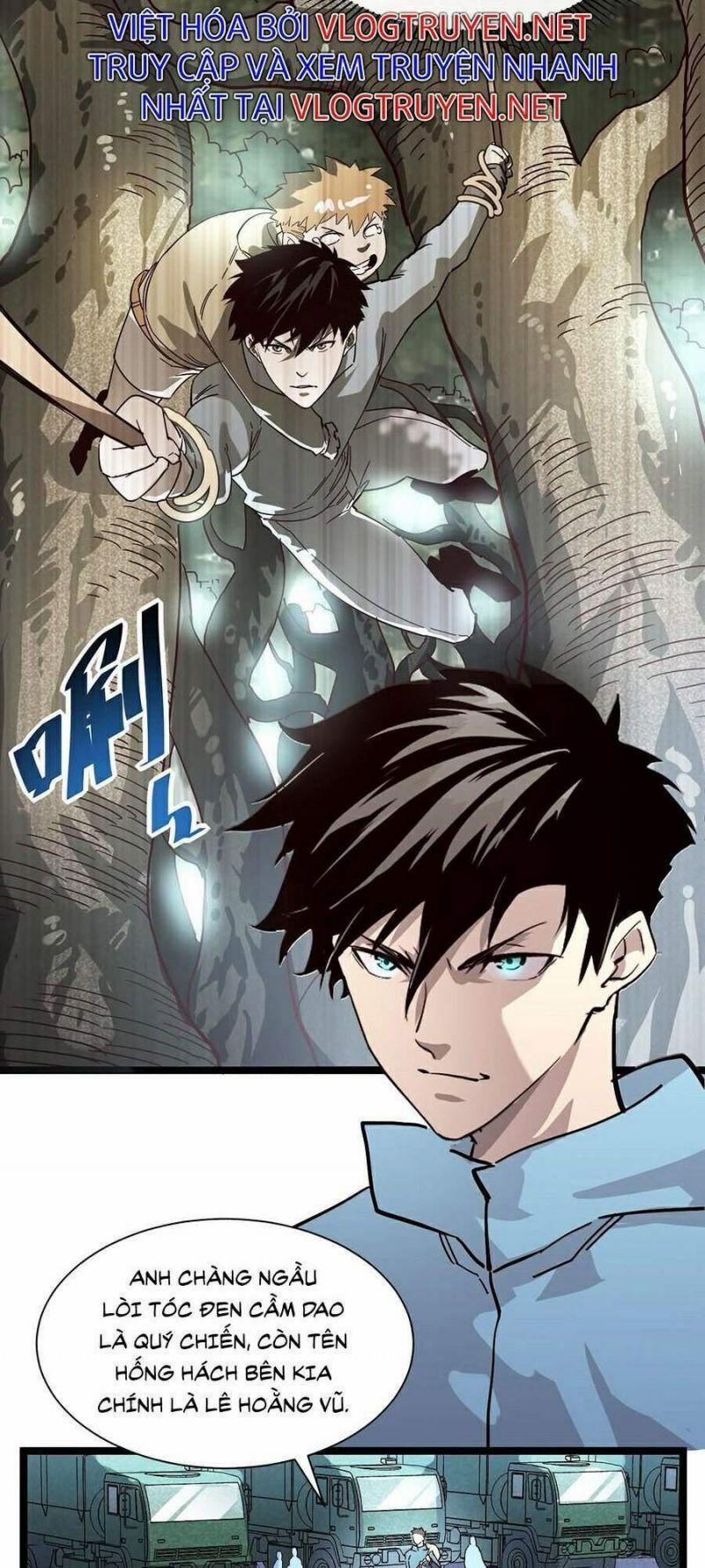 Mạt Thế Quật Khởi 31 trang 6