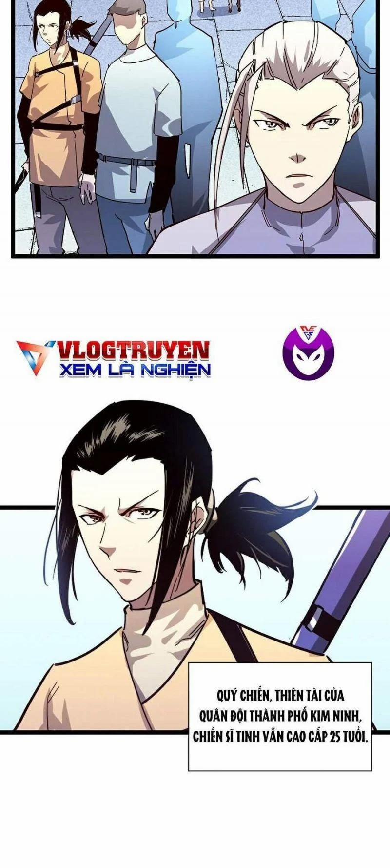 Mạt Thế Quật Khởi 31 trang 8