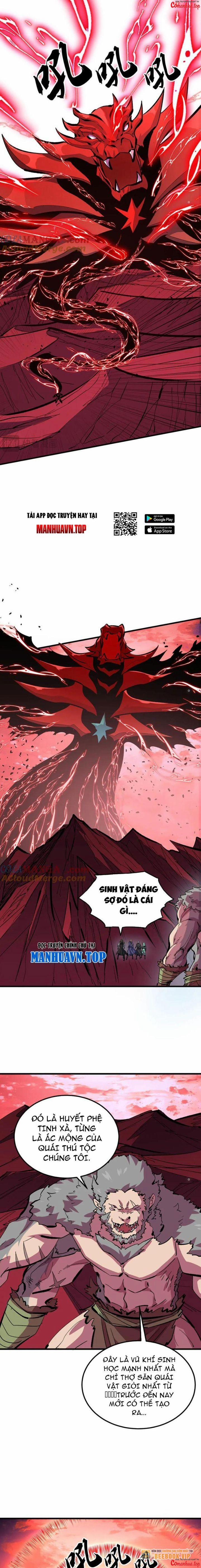 Mạt Thế Quật Khởi 316 trang 11