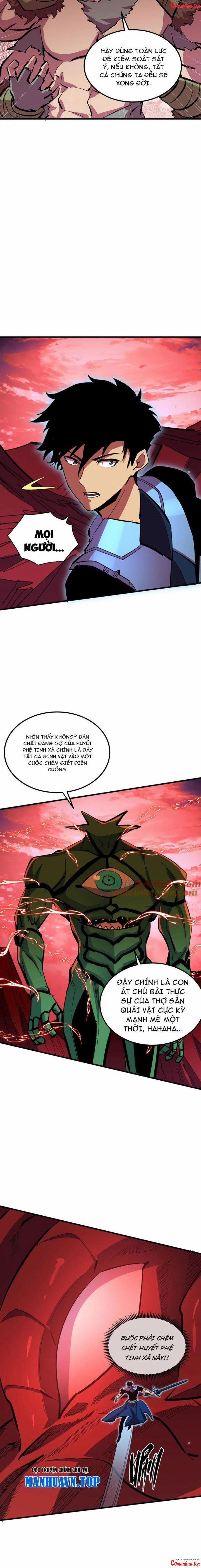 Mạt Thế Quật Khởi 316 trang 13