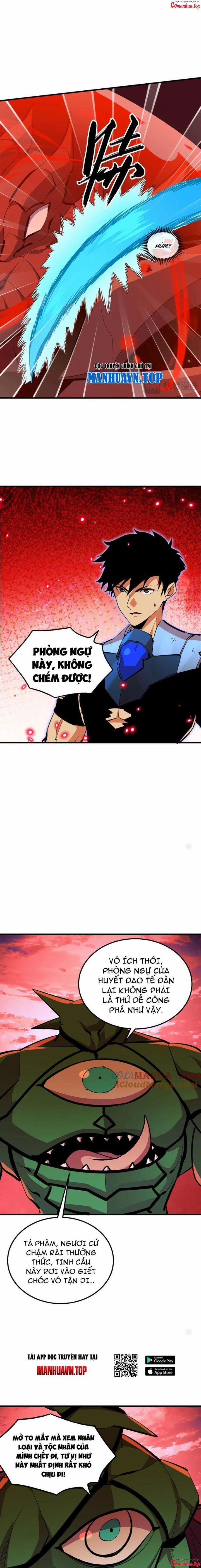 Mạt Thế Quật Khởi 316 trang 3