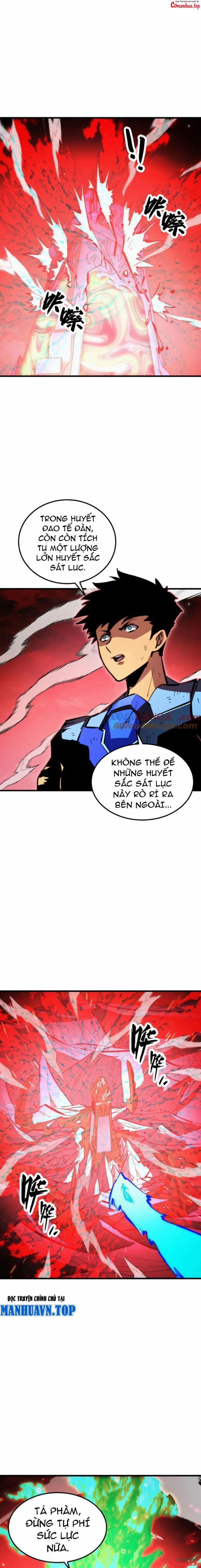 Mạt Thế Quật Khởi 317 trang 12