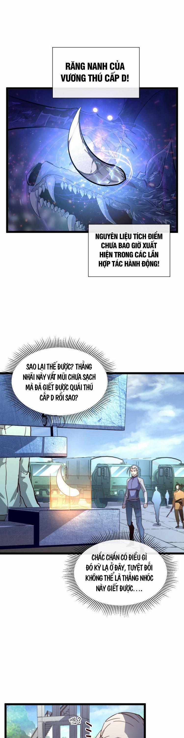 Mạt Thế Quật Khởi 32 trang 0