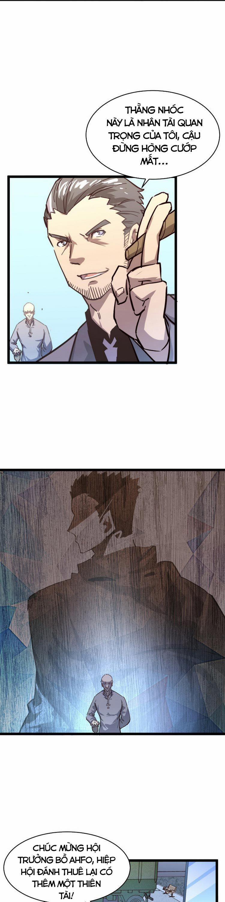 Mạt Thế Quật Khởi 32 trang 17