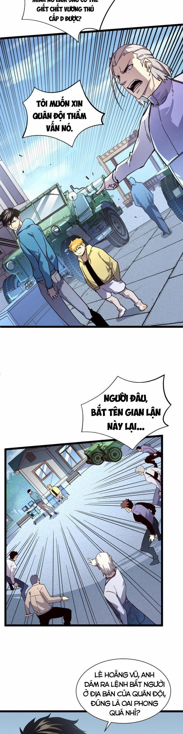 Mạt Thế Quật Khởi 32 trang 2