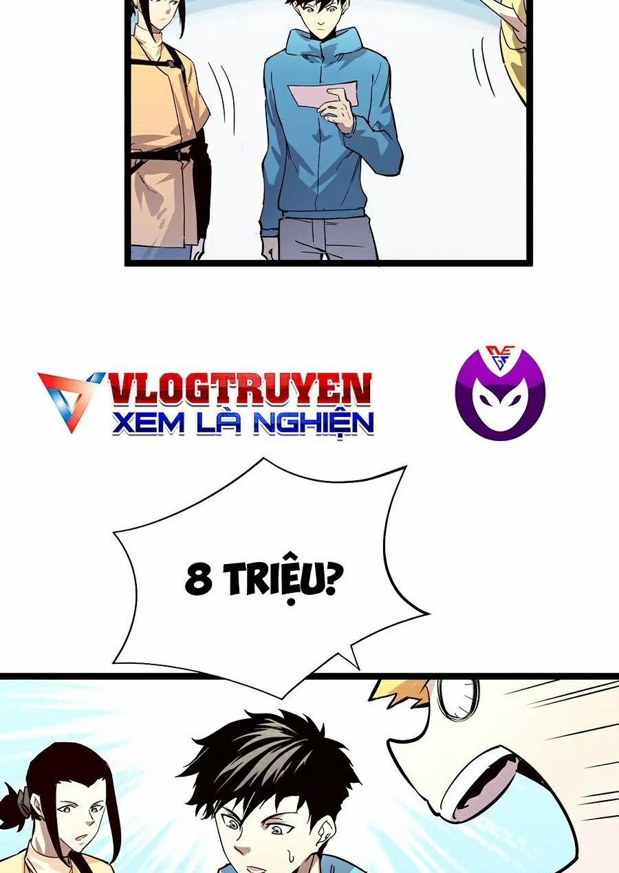 Mạt Thế Quật Khởi 33 trang 21