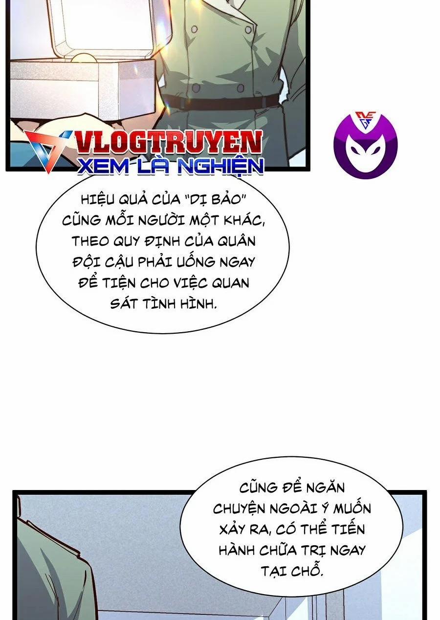 Mạt Thế Quật Khởi 33 trang 33